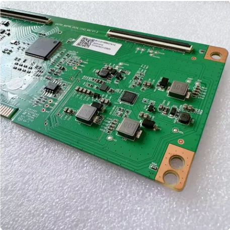 LU50C51 50R5 Logic Board CCPD-80PIN-GOA-UHD-MU V1.3 Screen CC500PV7D