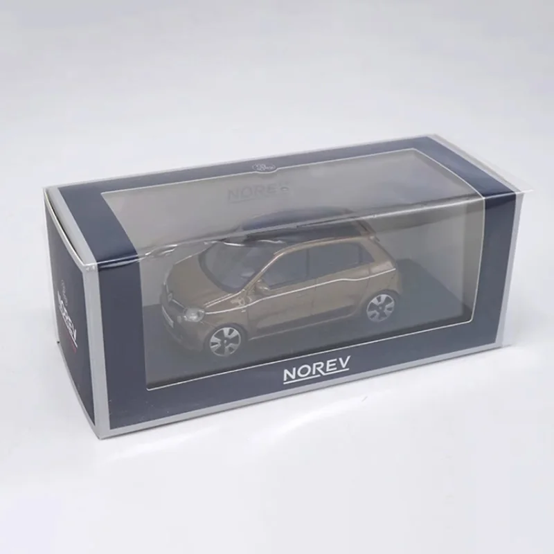 NOREV 1:43 مقياس Twingo سبيكة سيارة نموذج Diecast المنتج النهائي محاكاة لعبة جمع نموذج ثابت حلية