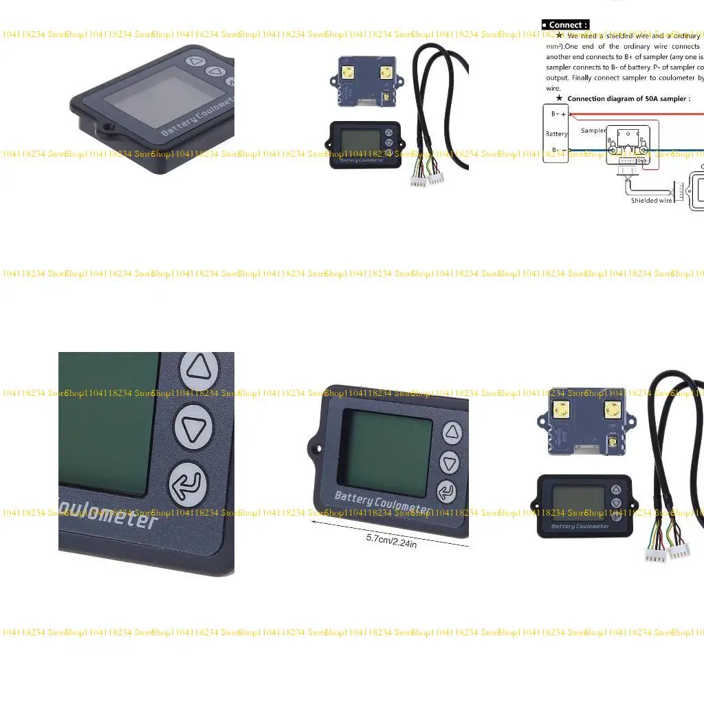 

P9FB Electric Vehicle Battery Lithium iron Phosphate Capacity Detector