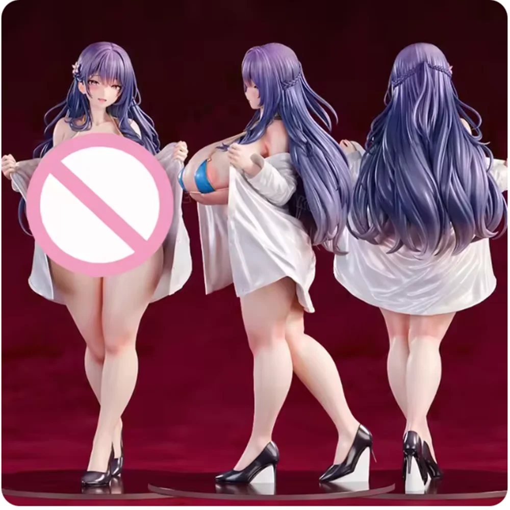 

24cm MikukanShojo Insight Girl Mwn 1/6 Girls Toys Japanese Anime Figures PVC Action Figure Toy Game Collectible Model Doll