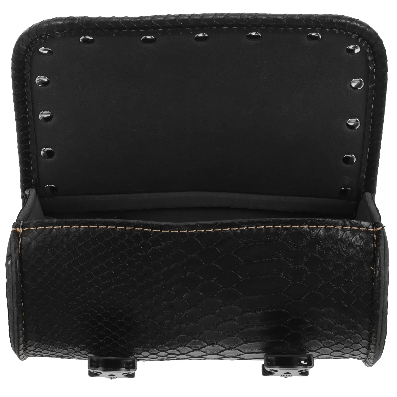 

Высокопрочная водонепроницаемая боковая сумка для мотоцикла, маленькая задняя сумка-кофр для хранения инструментов, органайзер для крепления на багажник