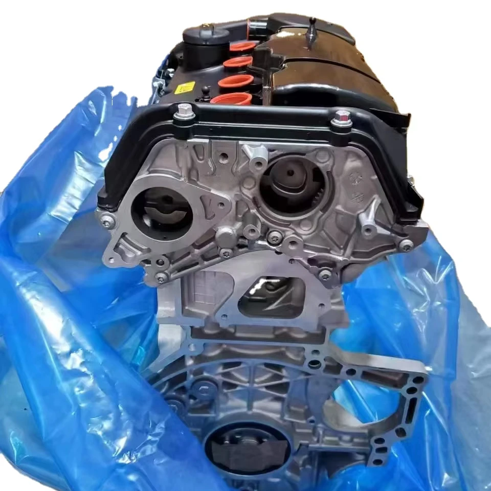 حار بيع مصنع عالية الجودة N14B16 N13B16 N55B30A N46B20 N20B20 N14 محرك الجمعية لسيارات BMW MINI 1.4L 1.6L 1.8L 2.0L #2