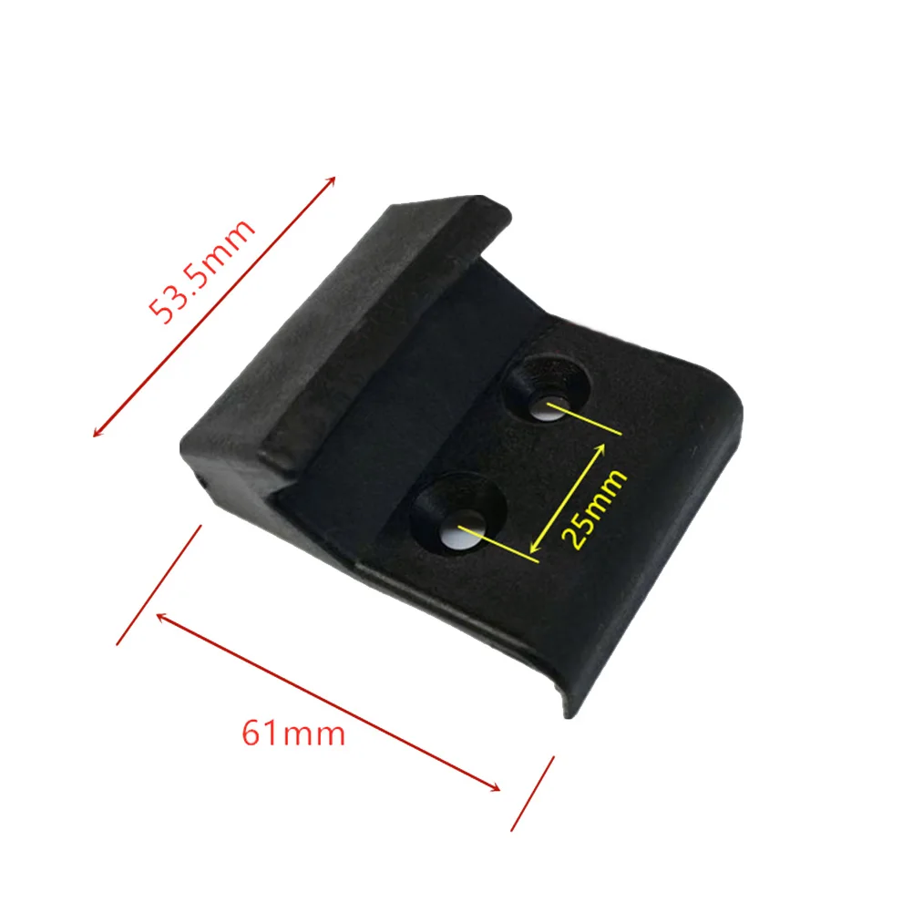 

Tire Changer Clamp Case Rubber Cover Jaw Protector For Motorcycle Electric Bike Scooter Tire Disassembly Machine High Quality