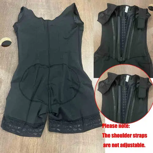 Imagen 2 del producto Naisstoo Store, venta de liquidación, fajas moldeadoras reductoras de alta compresión, entrenador de cintura para mujer, ropa moldeadora de cuerpo, Fajas de Control del Abdomen