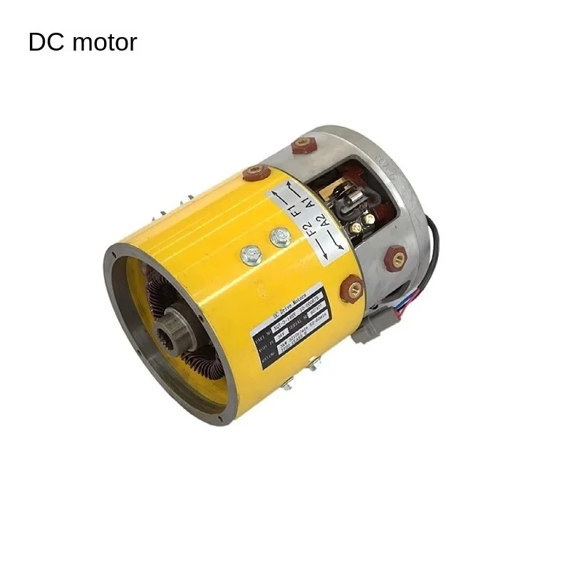 Applicable to Electric Golf Cart DC Motor Motor