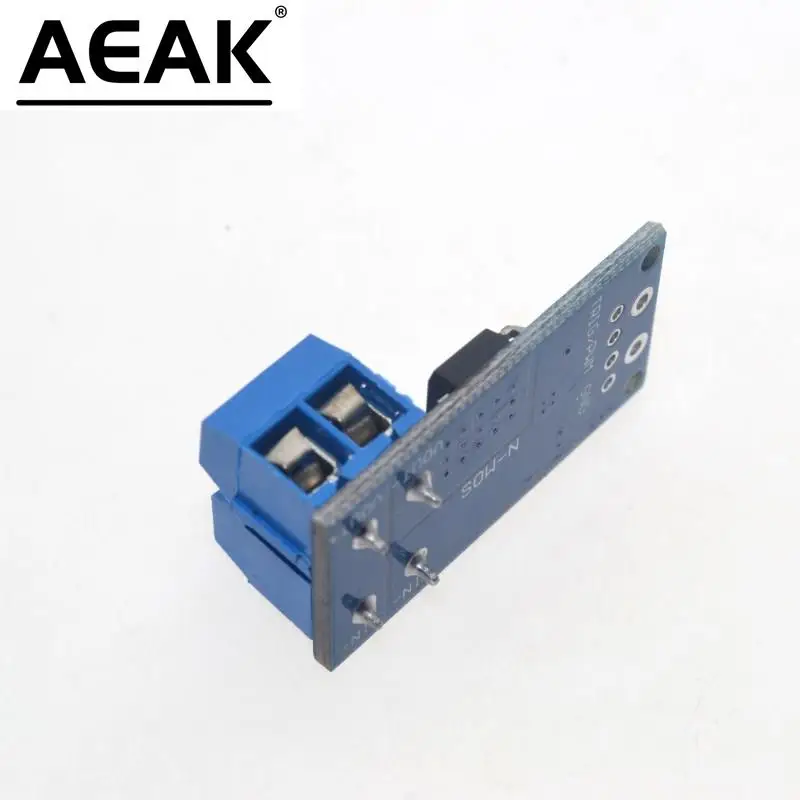 1PCS 15A 400W MOS FET Trigger Schalter Antriebsmodul PWM Regler Bedienfeld