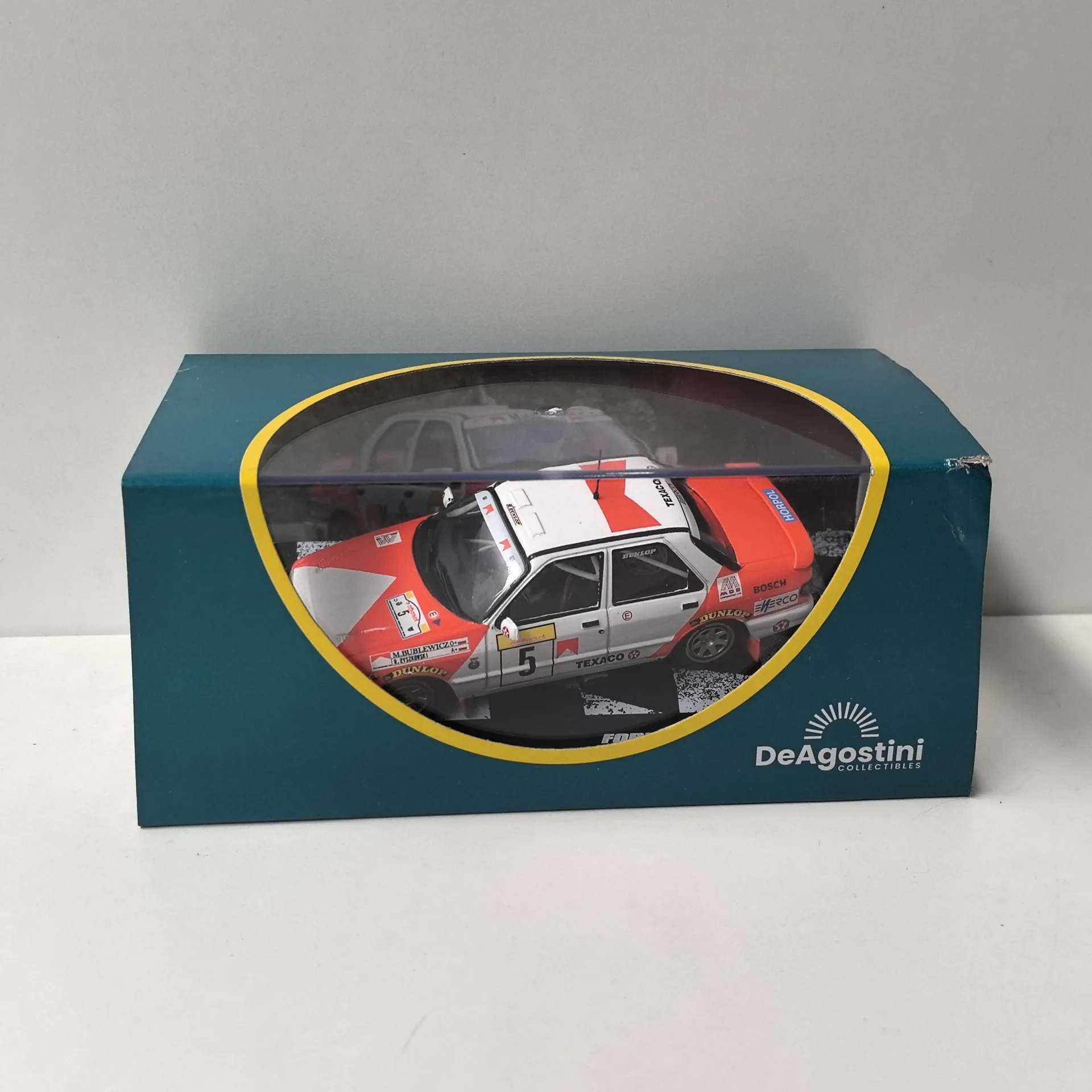 

Литой под давлением масштаб DEA 1/43 FORD SIERRA COSWORTH # 52 1992 Ford Racing модель легкосплавного автомобиля Коллекционная игрушка в подарок сувенир дисплей орнамент