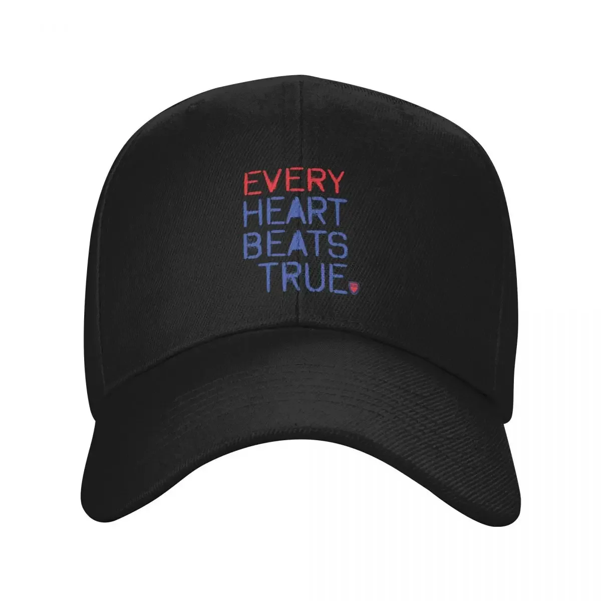 Demons Every Heart Beats True Baseball Cap custom Hat Hood Boy Child Women's