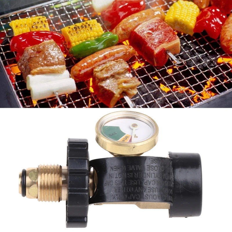 Propano per serbatoio Indicatore livello Rilevatore perdite Indicatore propano per serbatoi propano Universale per a