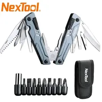 NexTool Sailor Pro Multitool 14 In 1 Folding Pliers Pocket Knife Scissors Screwdriver Outdoor Multi-Function Portable EDC Tools