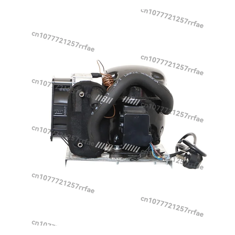 H350 micro compressor chiller small chiller fish tank