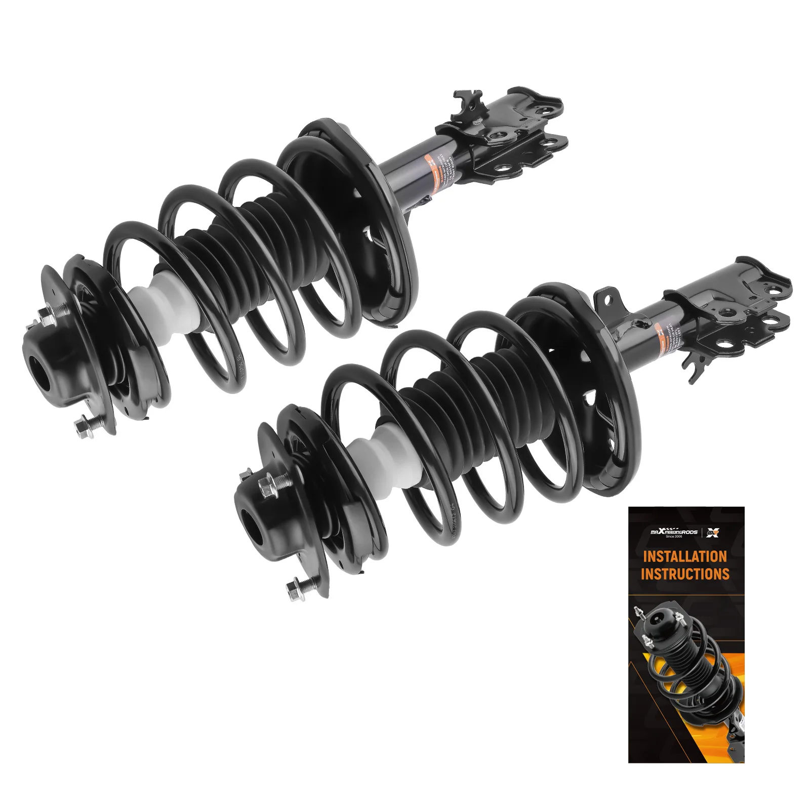 

Комплект передних амортизаторов MaXpeedingrods для Toyota Solara Camry 1999-2001