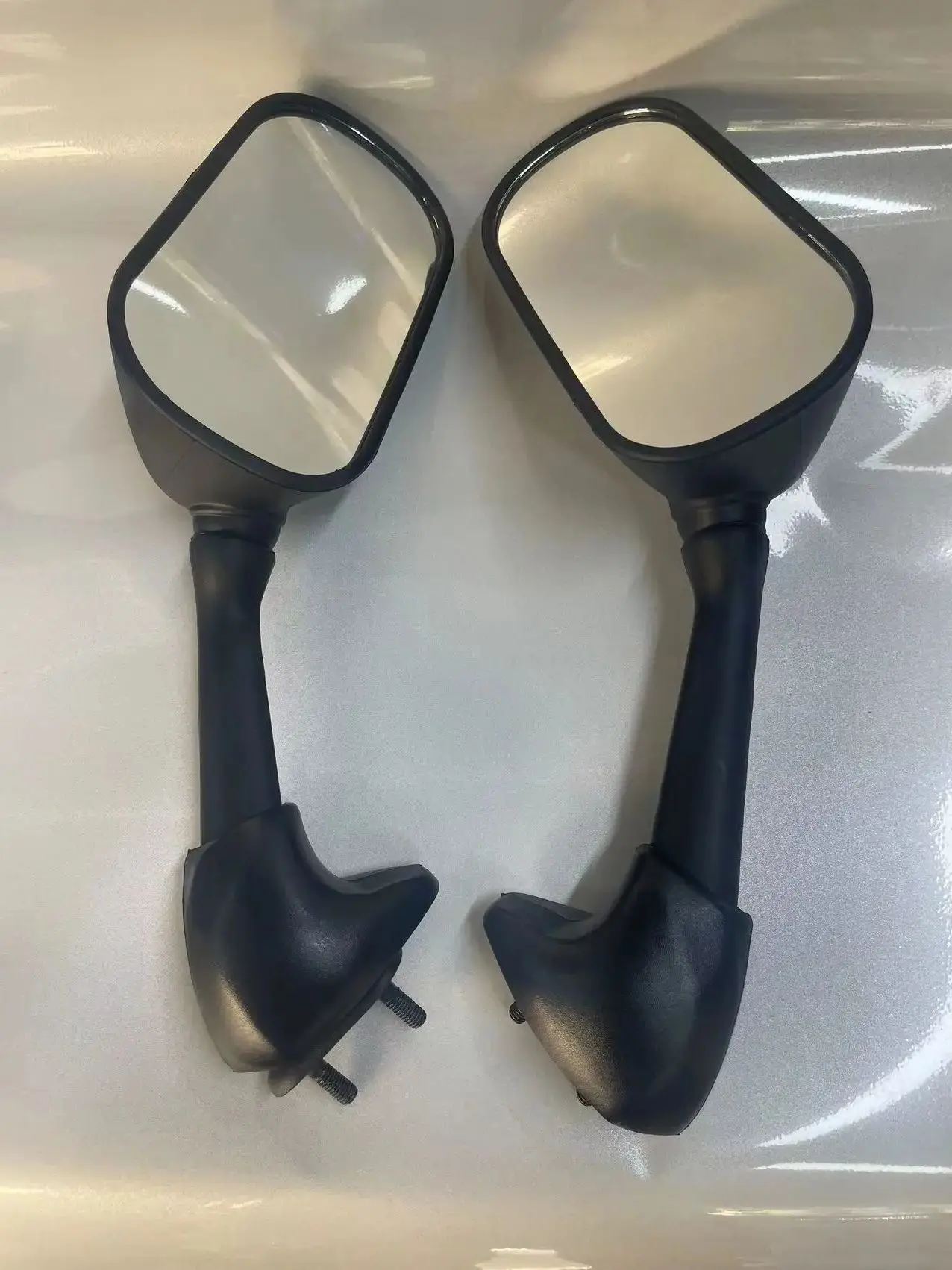 

YZF-R1 R1 1998-2002 Motorcycle Rearview Side Mirrors for YAMAHA R6 R 6 2001 2002 2000 1999 1998 Rear View Mirror