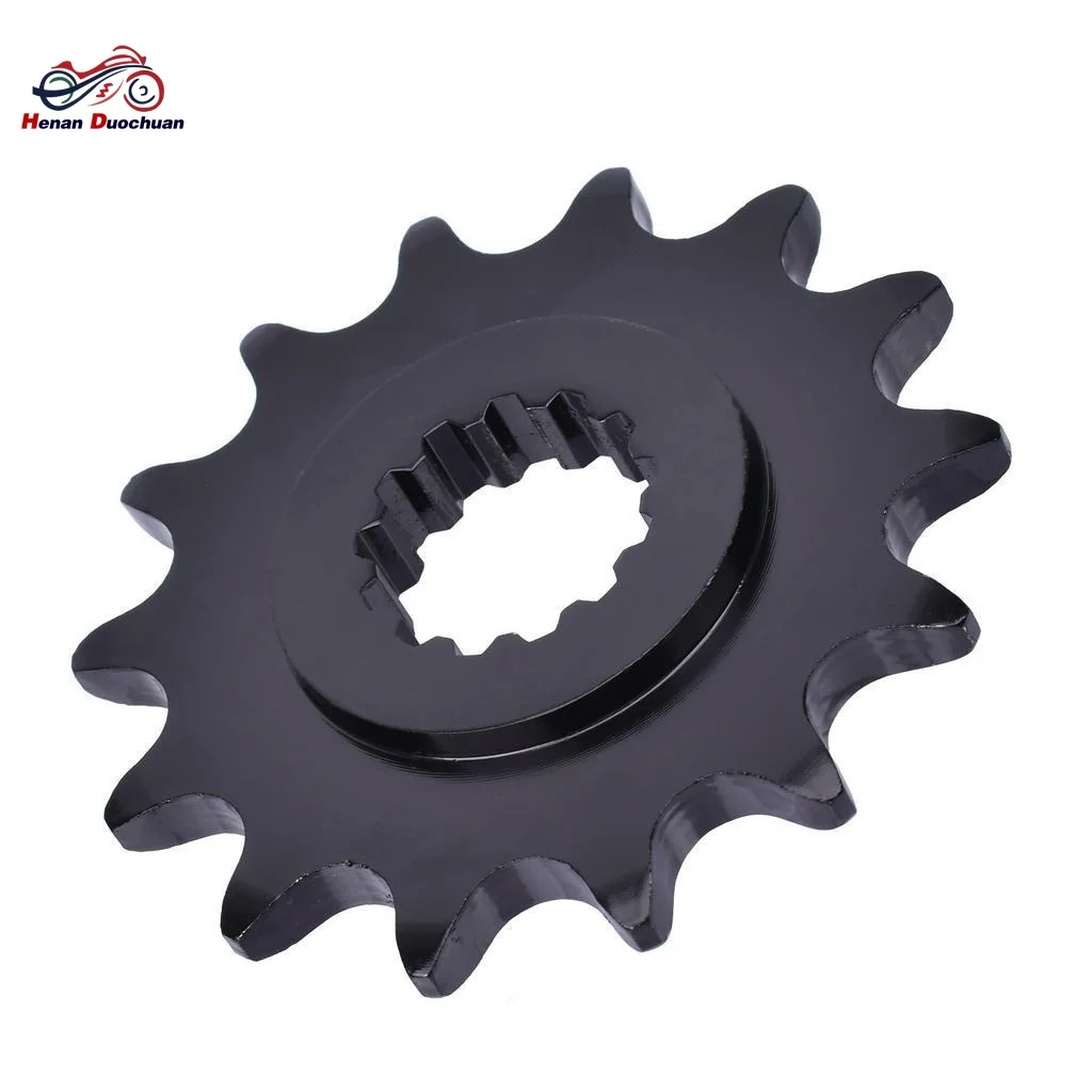 

520-14T Motorcycle Front Sprocket for Kawasaki KLX230 2020 Ninja250 Ninja300 Ninja400 Ninja 250 300 400