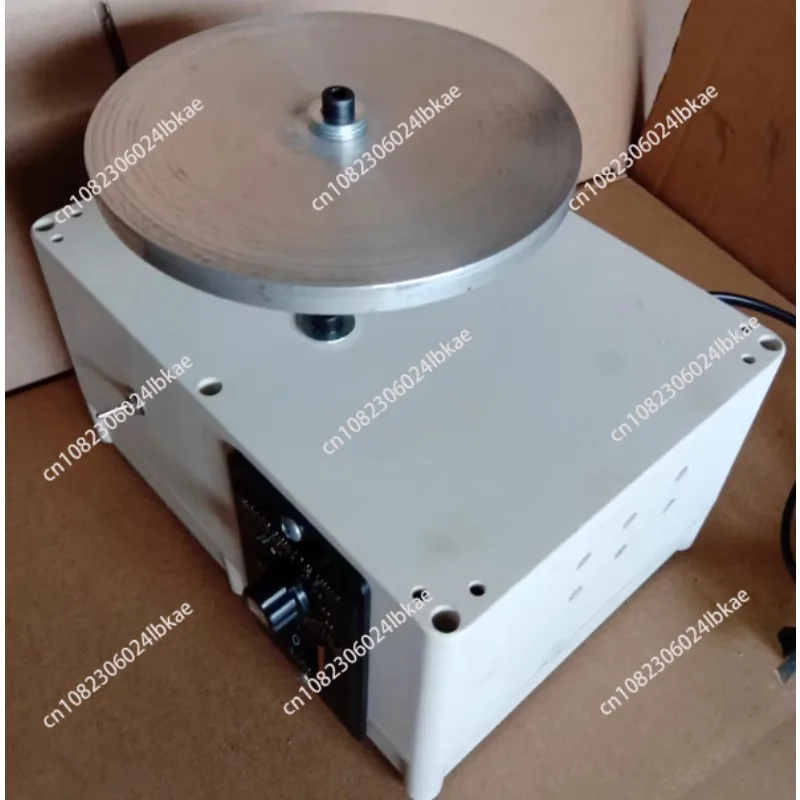 220V Electric Knife Grinding Machine For Nail Trimming Special Speed Regulating Diamond Sand Disc Grinding Machine