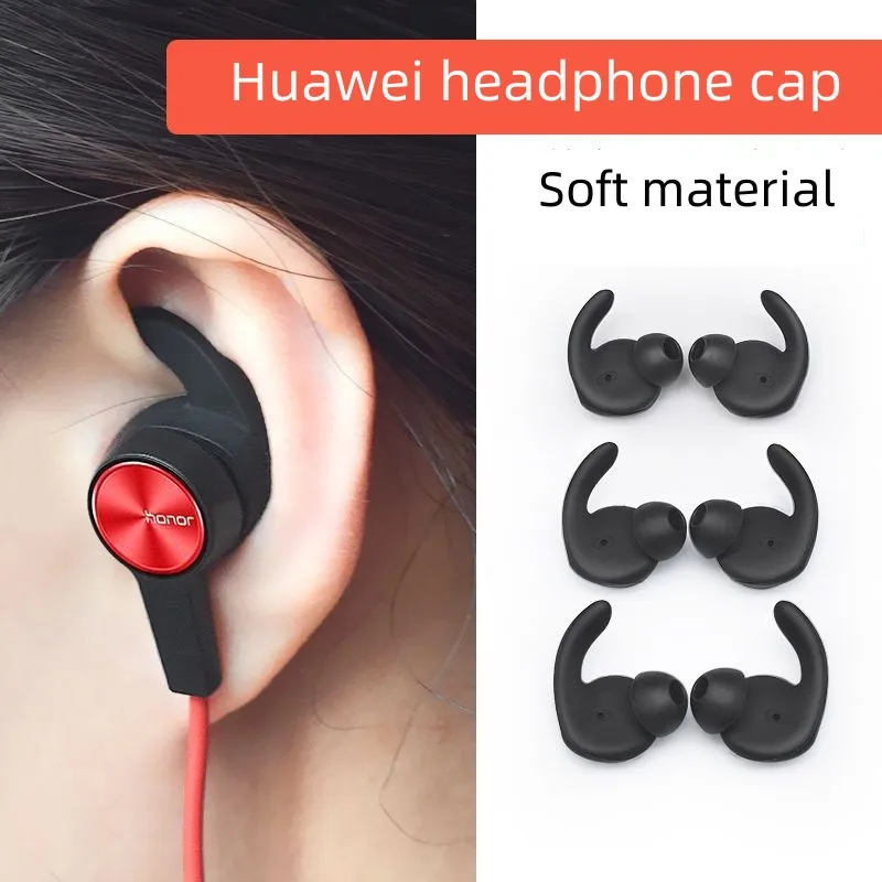 Silicone Ear Cushion Comfortable Perfect Fit Versatile Fashionable There Must Be Headphone Pad Headset Accessories Easy To Clean