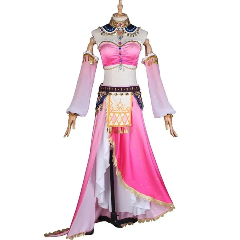 

Sakurauchi Riko Cosplay Costume - Anime for Women Men Cosplay Events and Christmas