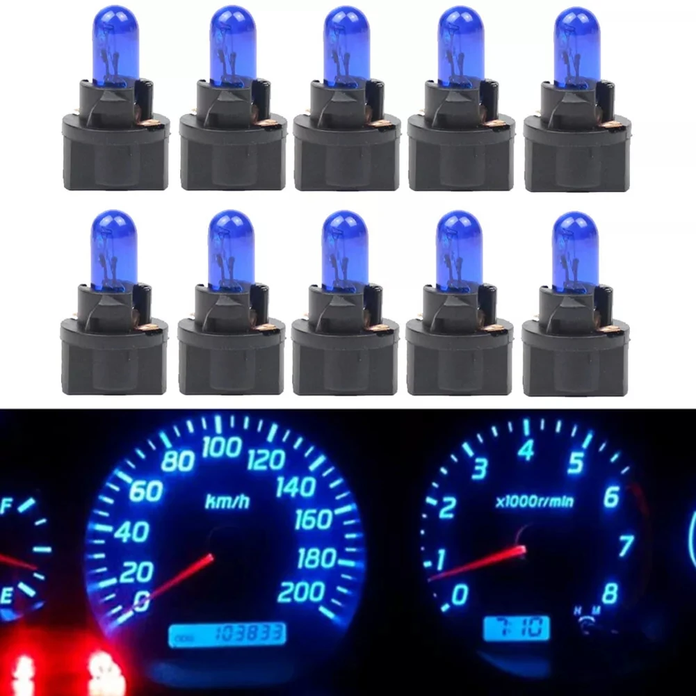 Car Interior Accessories Interior Lights Car Upgrade 2.5*1*1cm Longer Lifespan Versatile Usage Energy Efficient