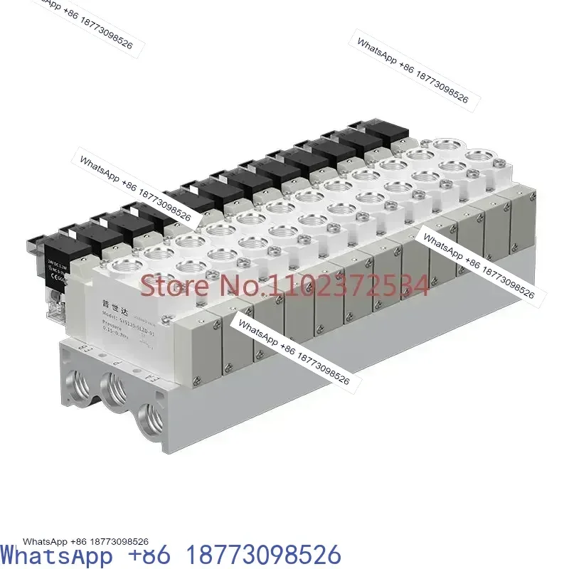 Sy Solenoid Valve M…