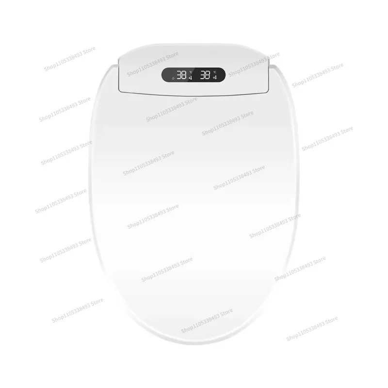 For Automatic Smart Toilet Lid Household Flushing Drying Is A Heated Thermostatic Toilet