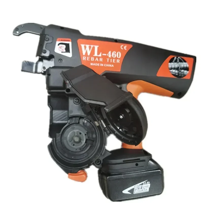 

Excellent Best Seller First Wholesale Rebar Tie Wire Rebar Tying Machine Blue Rebar Tying Gun