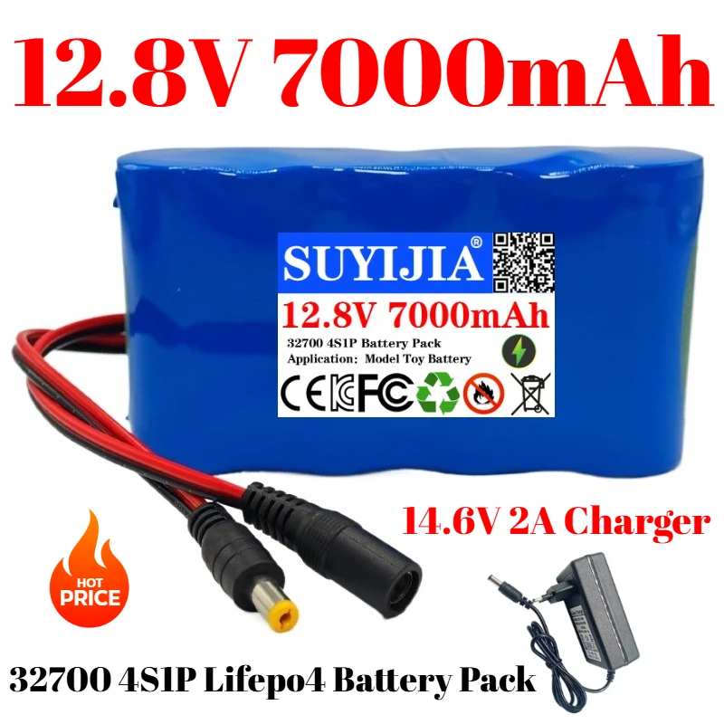 32700 Lifepo4 Batte…