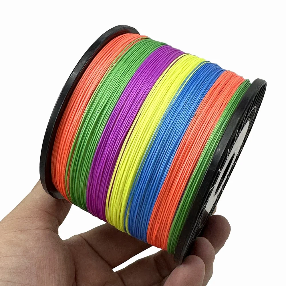 Hilo Trenzado PE 16 Hebras – Multifilamento para Pesca Marina - imagen 3