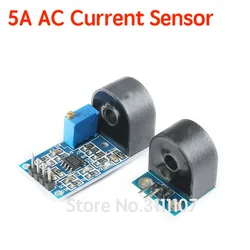 ZMCT103C 5A AC Current Sensor Range Single Phase AC Active Output Onboard Precision ZMCT103 Micro Current Transformer Module