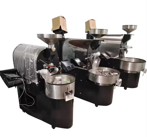 Roasting Roaster Coffee Machine Cocoa Toaster 300g Industrial Coffee Roasting Machine (Product deposit)