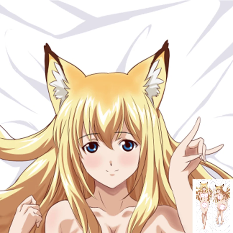 

Dakimakura Anime Pillow Case Charismatic Giant Breasts Pillow Cover Halloween Christmas Decoration 2023