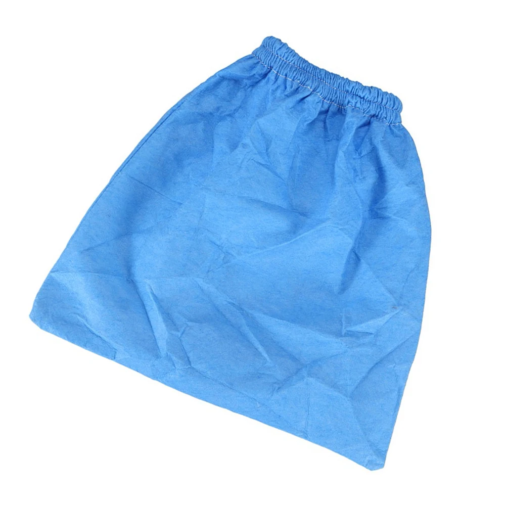 1Pcs Cloth Cover For Vacmaster 4 To 16 Gallon Wet/Dry Vacuums Cleaner VRC5 Dust Bags Collector Sets Reusable