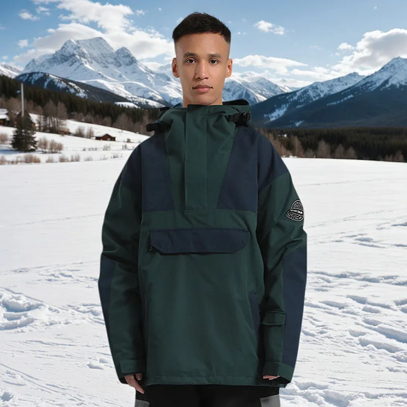 

Coats Waterproof Windproof New Women Ski Jackets 2025 Snow Outdoor Sports Skiing Snowboard Clothes Tops Winter Insulation Men