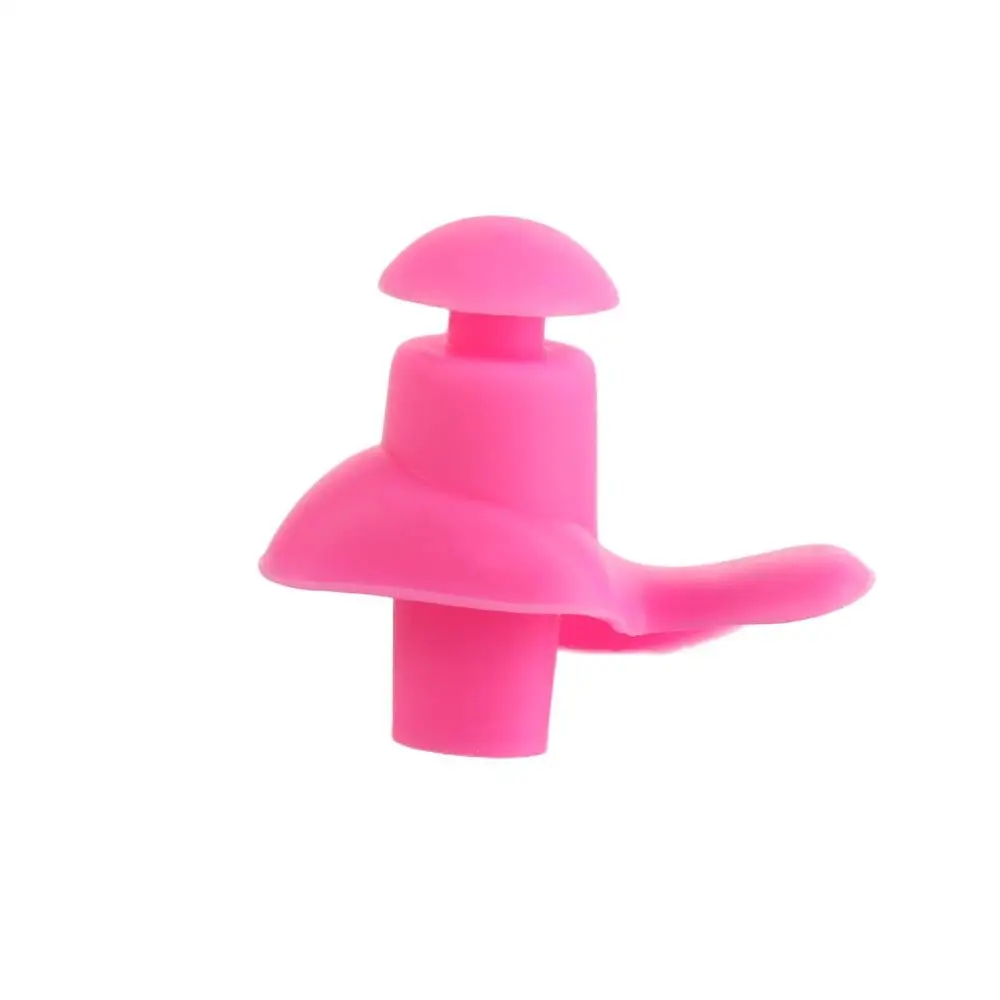 Earplugs Anti-Noise For Adult Swim Swimming Gear Sleep Anti Noise Earplugs Swimming Silicone Earplugs Ear Plugs Swim Ear Plugs