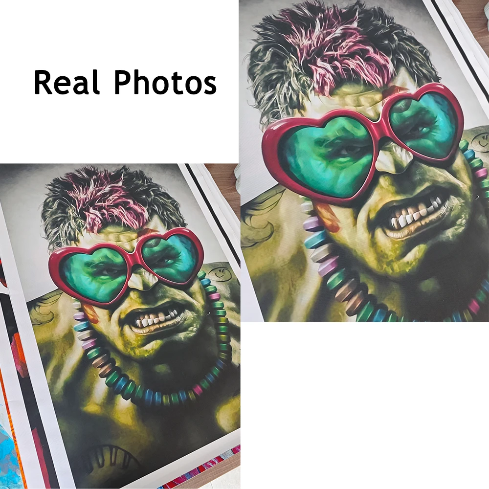 ليتل أينشتاينز الفيلم المشارك الفيلم الكلاسيكي ملصق فني الكرتون المائية الفن طباعة فيلم قماش اللوحة غرفة نوم الديكور