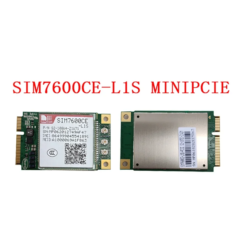 SIM7600CE-L1S MINIPCIE 4G module full network module new and original