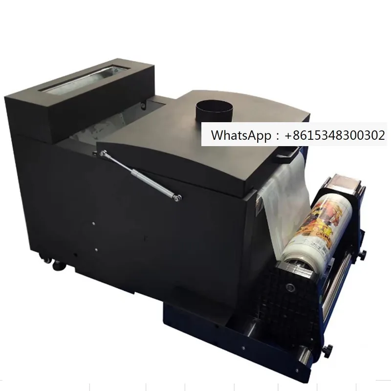 DTF Powder Curing Dryer dtf printer printing machine Transfer PET Film Quick Drying Oven Powder Dryer A3+ 33cm