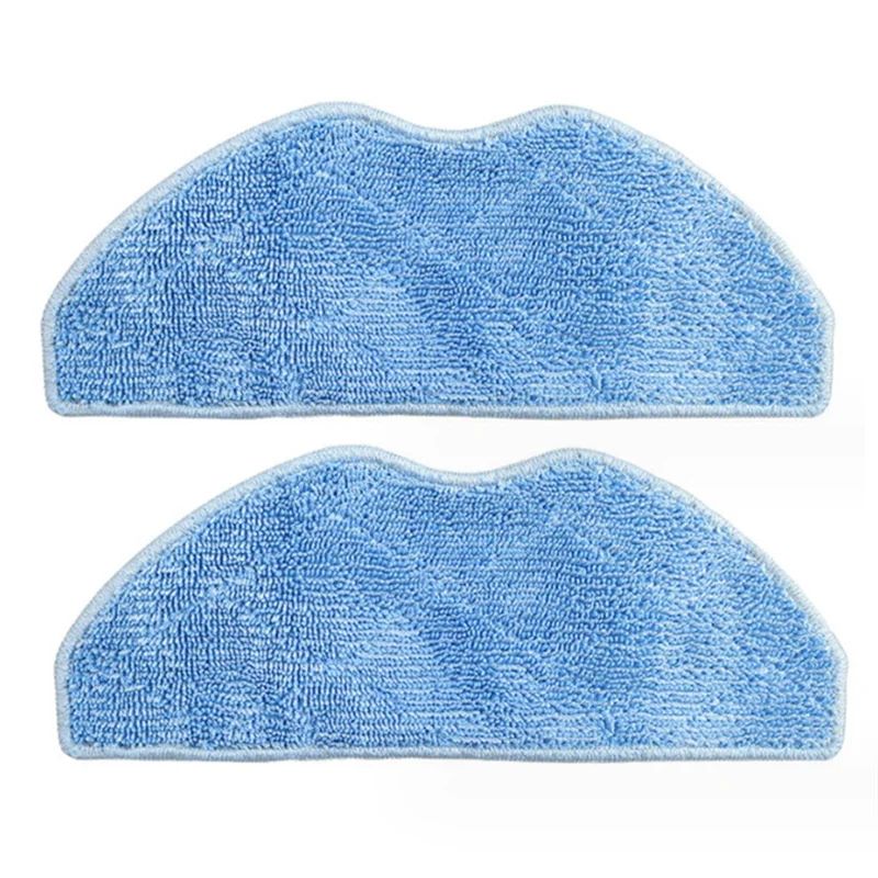 NNR-Vacuum Cleaner Replacement Accessories for 360 S8 S8 Plus Sweeping Robot HEPA Filter Rag Accessories