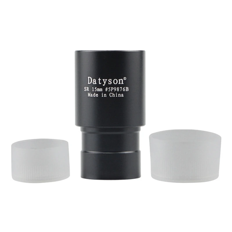 Datyson Telescope Accessories 0.965 Inches SR 15mm Ramsden Eyepiece