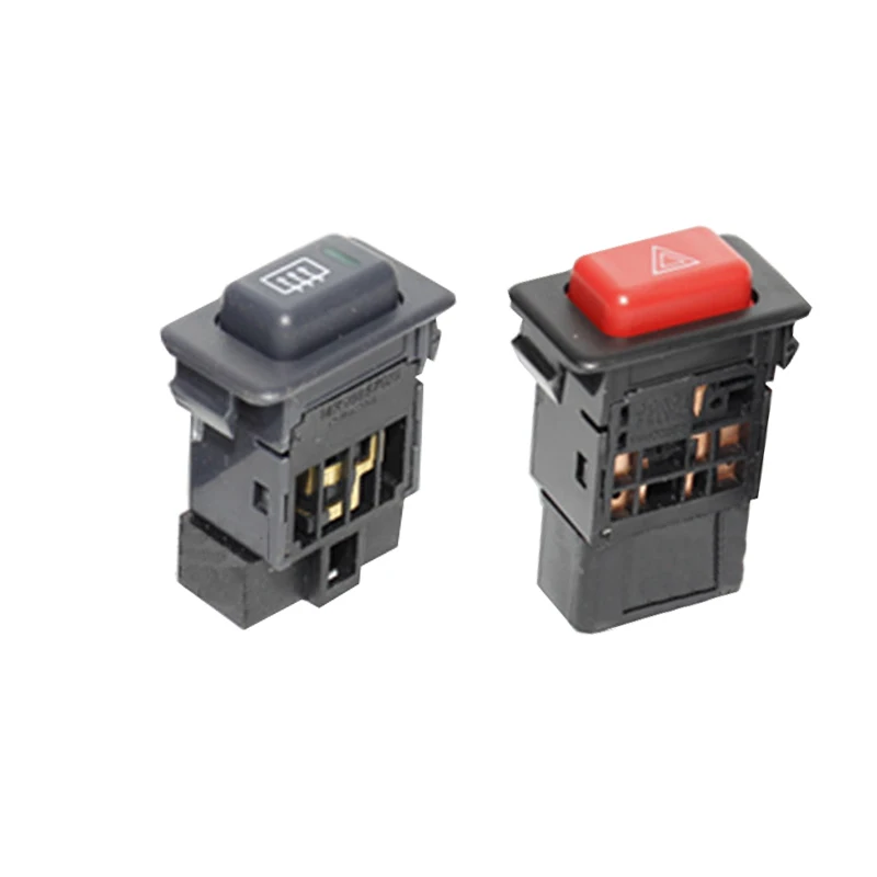 

Roavia для Mitsubishi Pajero Montero V31 V32 V33 V43 задняя теплая противотуманная фара, сигнальная лампа, антенна, переключатель управления зеркалом размораживания