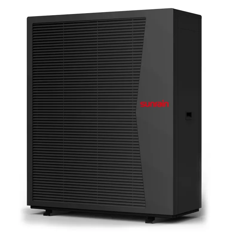 Hot Sale Custom R290 A+++ ERP Full DC Inverter Monoblock Air to Water DHW Hot Water Heat Pump for Heating and Cooling