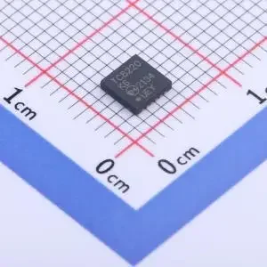 

10PCS/LOT TC8220K6-G DFN-12 New Original In Stock