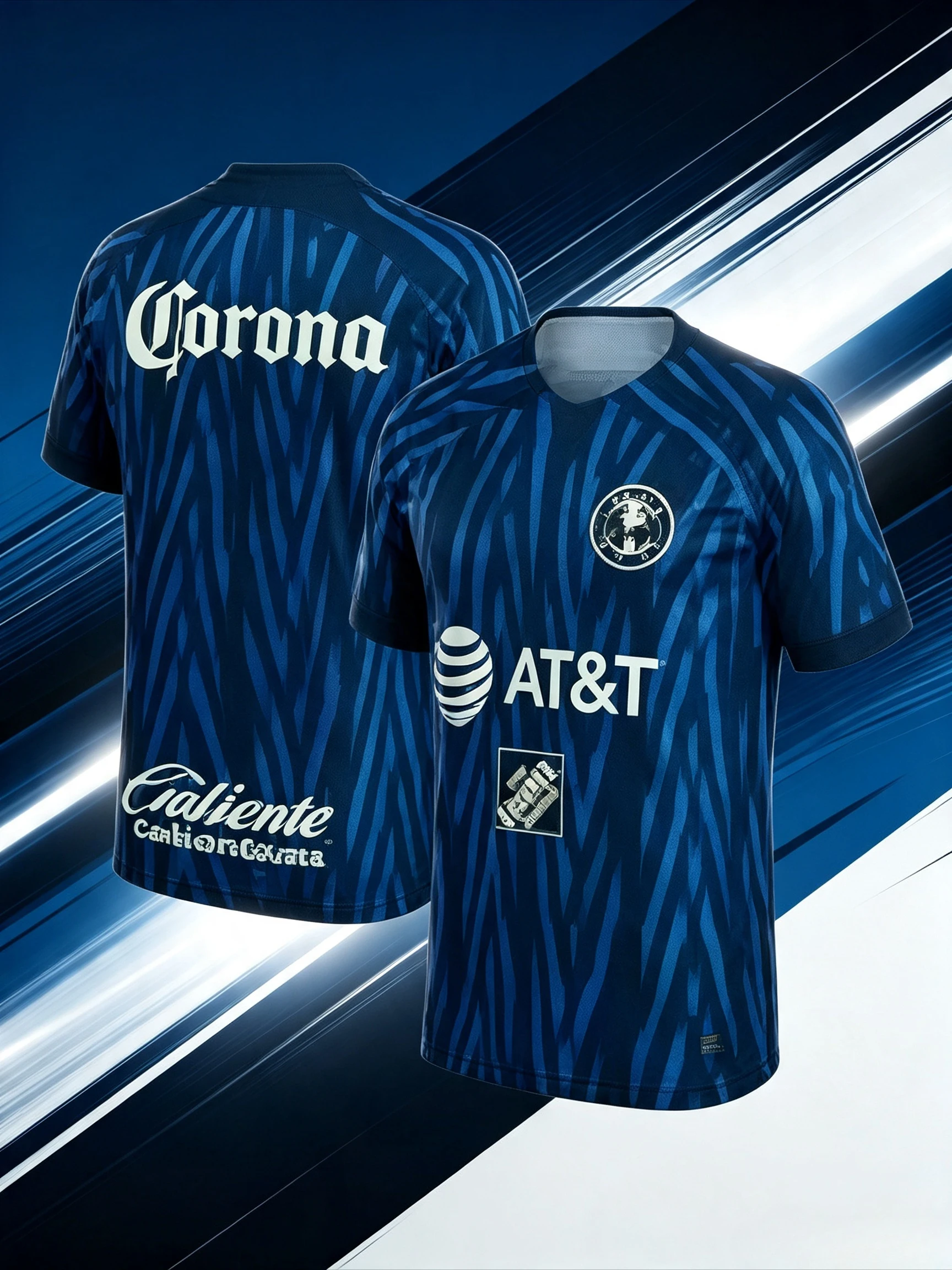 2026 New Football Series Club America Training Clothes Casual Outgoing Loose Sports Jerseys Men Women Football Family Kids Tees