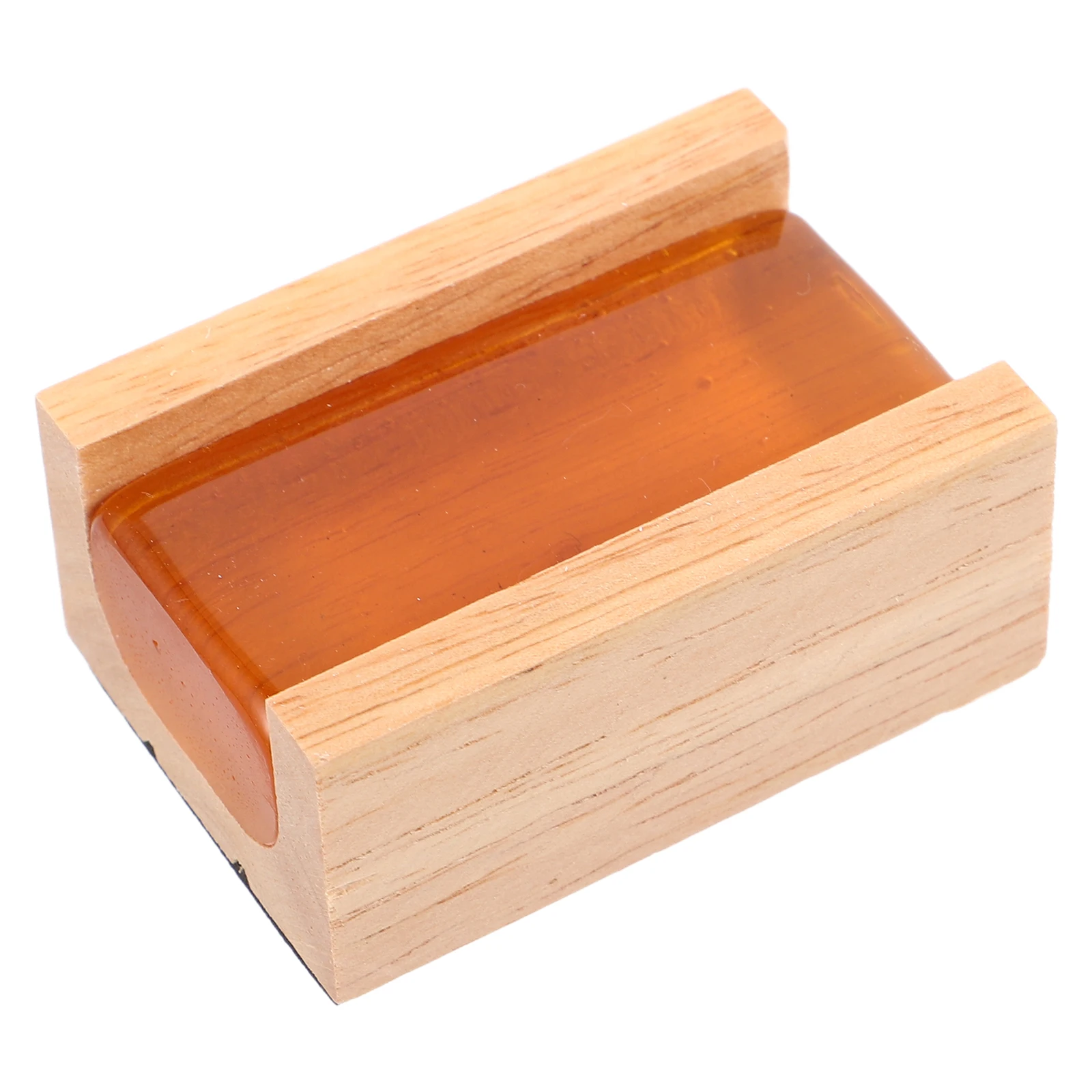 

Dust-free Pine Scent Cello Accessories Rosin Natural Light Bass Instrument for Violin