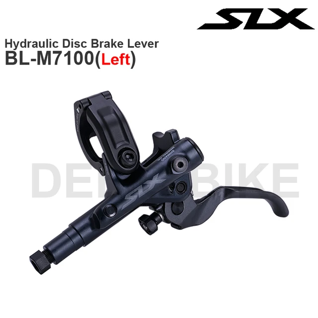 SHIMANO SLX BL-M7100 BR-M7100 左後セット Shimano SLX BR-M7100 2-Piston Front & Rear Disc Brake Set
