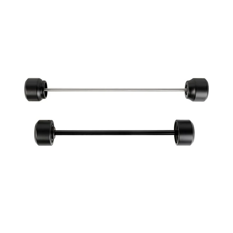 HOT-Motorcycle Axle Sliders Front Wheel Fork Rear Swingarm Spindle Slider Protection For KTM 390 250 125 Duke 125 390 SMC