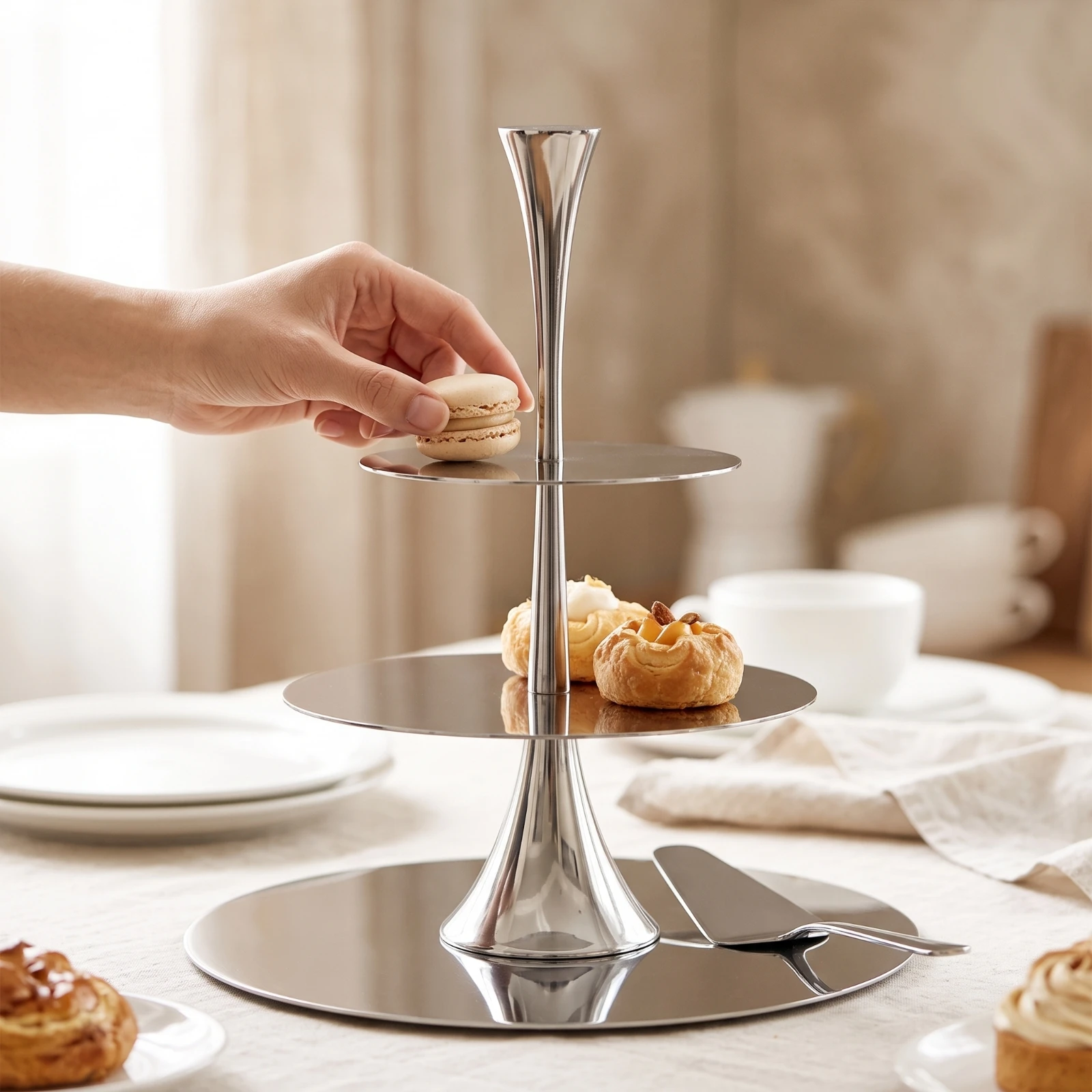 espositore-per-dolci-con-vassoi-a-specchio-elegante-supporto-per-dolci-in-acciaio-inox-vassoio-a-piu-livelli-versatile-e-facile-da-pulire-per-i-host