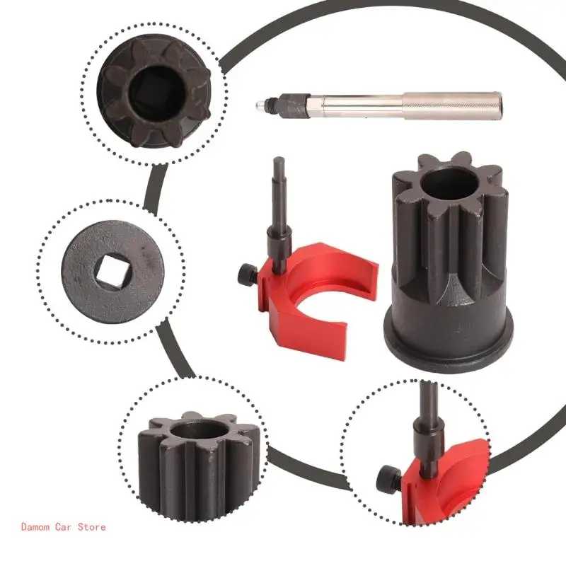 Automatic Timing Pin & Injector Height Adjustment Tool for Caterpillar 3406E