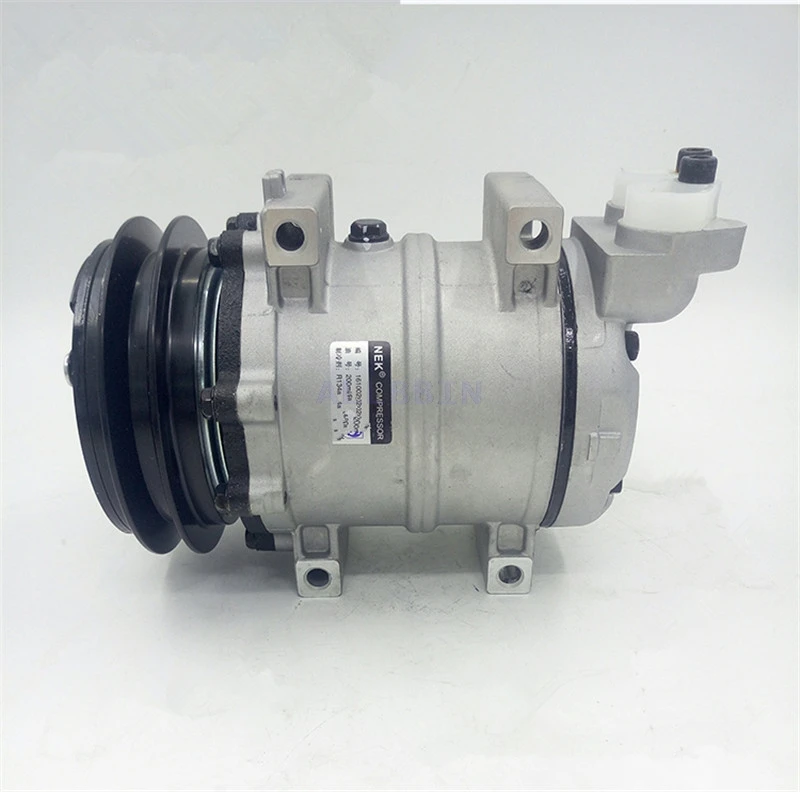 For HITACHI ZAX200/210/240/330 air-conditioning compressor air-conditioning pump air-conditioning pump excavator accessories