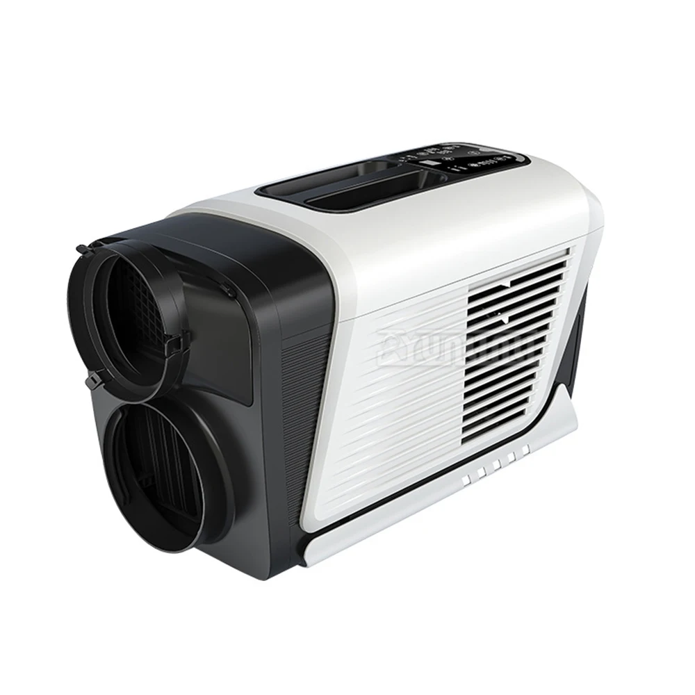 تكييف هواء متنقل لخيمة التخييم ، ضاغط محمول ، خارجي