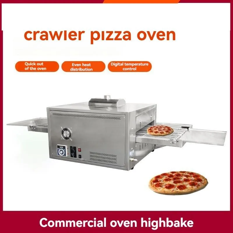 12-inch Outdoor Pizza Oven Commercial Electric Heating Type Oven Suitable for Restaurants and Shops  Oven